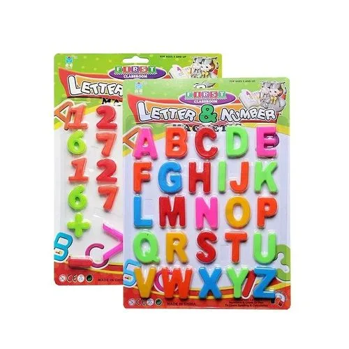 Magnetic Letters & Numbers Set - Image 2