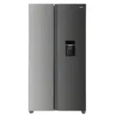 MIKA 429L Non-Frost Side by Side Refrigerator with Water Dispenser