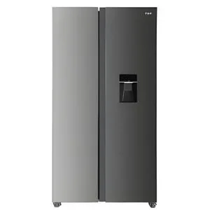 MIKA 429L Non-Frost Side by Side Refrigerator with Water Dispenser