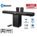 Nobel+ NB116A 5.1ch Soundbar Subwoofer System