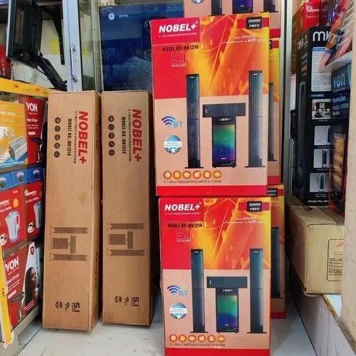 Nobel+ NB-1214 5.1CH Home Theater System - Image 3