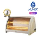 Nunix NH-03 Quartz Room Heaters