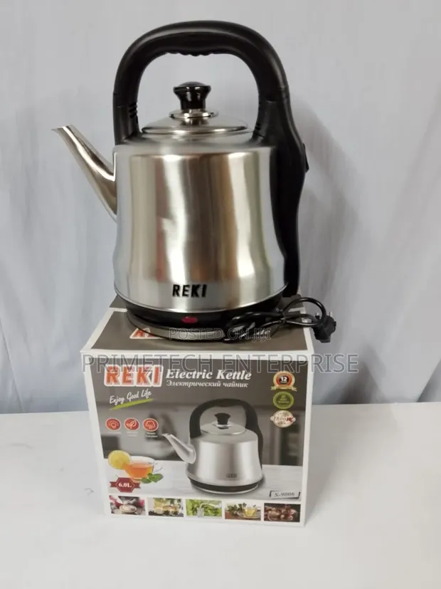 Reki 6L Cordless Electric Kettle - Image 3