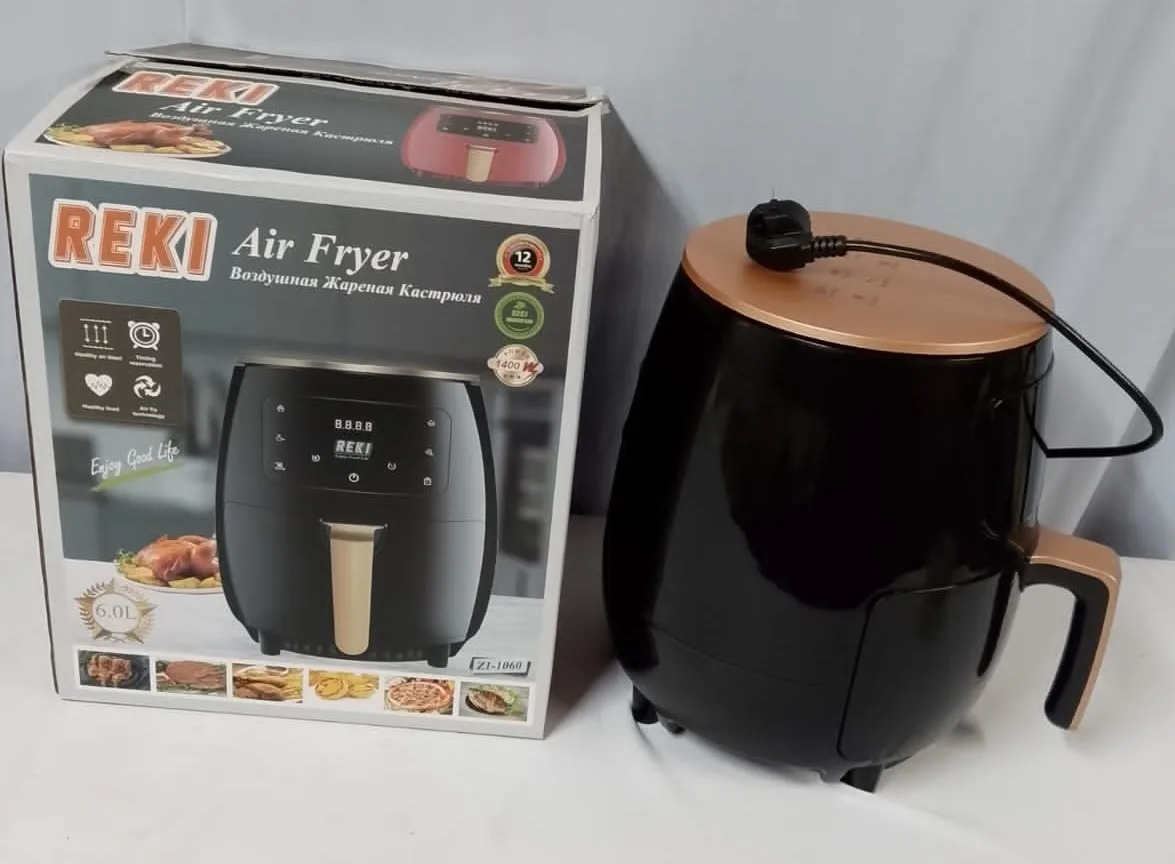 Reki 6L Digital Air Fryer