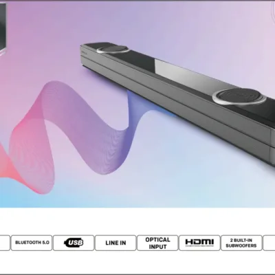 Skyworth SS888 2.2ch Wireless Soundbar Subwoofer System