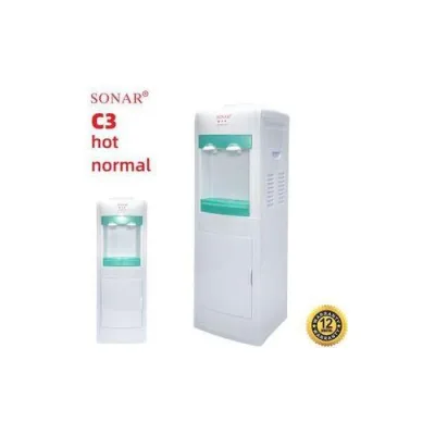 Sonar C3 Hot and Normal Water Dispenser