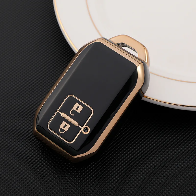 Suzuki 2-Button TPU Smart-Key Covers - Image 3