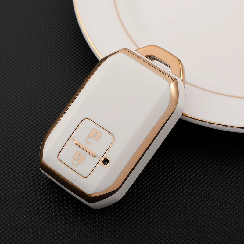Suzuki 2-Button TPU Smart-Key Covers - Image 2