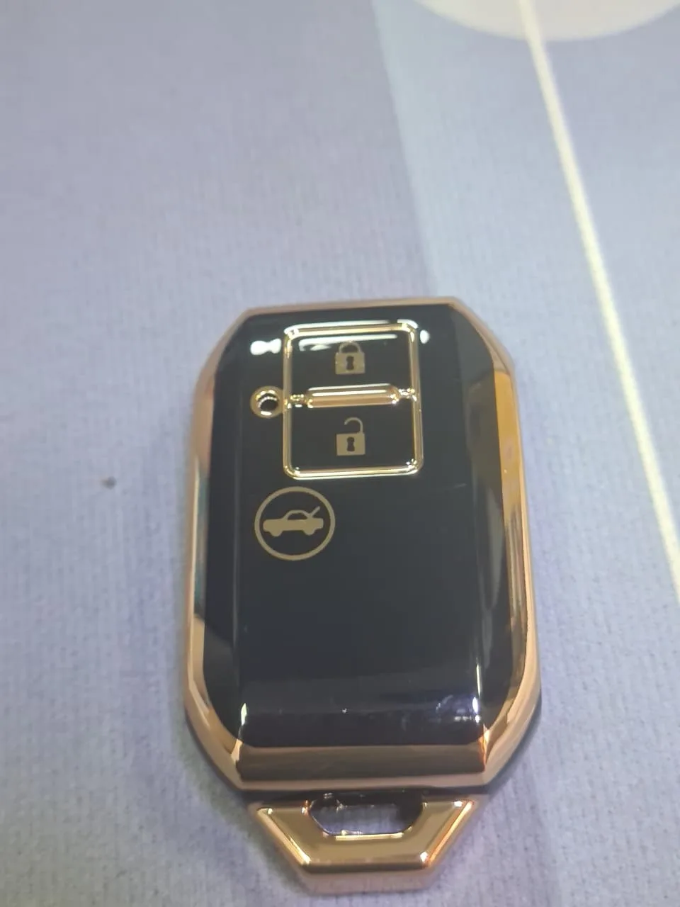 Suzuki 3-Button TPU Smart-Key Covers - Image 3