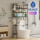 Nunix YH6608A-3 Over the Toilet Organizer Racks