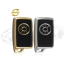 Toyota Round 4-Button TPU Smart-Key Covers