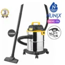 Nunix NUVC-15 15L Wet and Dry Vacuum Cleaners