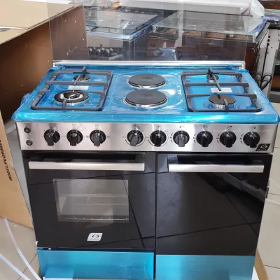 Starworth 60*90 Gas Cooker with Electric Oven