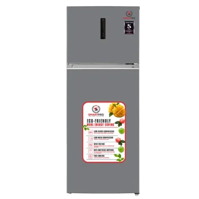 Smart pro SFR595DT-I 464L Non-Frost Double Door Refrigerator