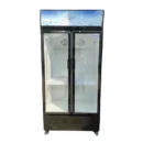 ROCH RSF-680-0 505L Side by Side Showcase Display Fridges