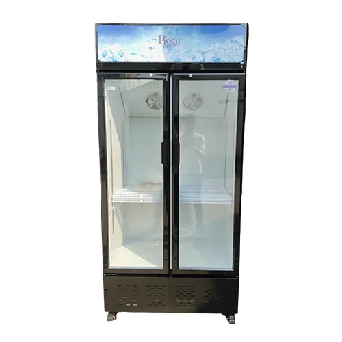 ROCH RSF-680-0 505L Side by Side Showcase Display Fridges