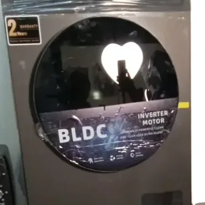 Decho Automatic Front-Load Washing Machines