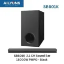 Ailyons SB601K 2.1CH Soundbar Subwoofer System