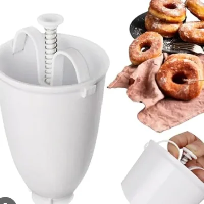 Manual Donut Maker/Shaper
