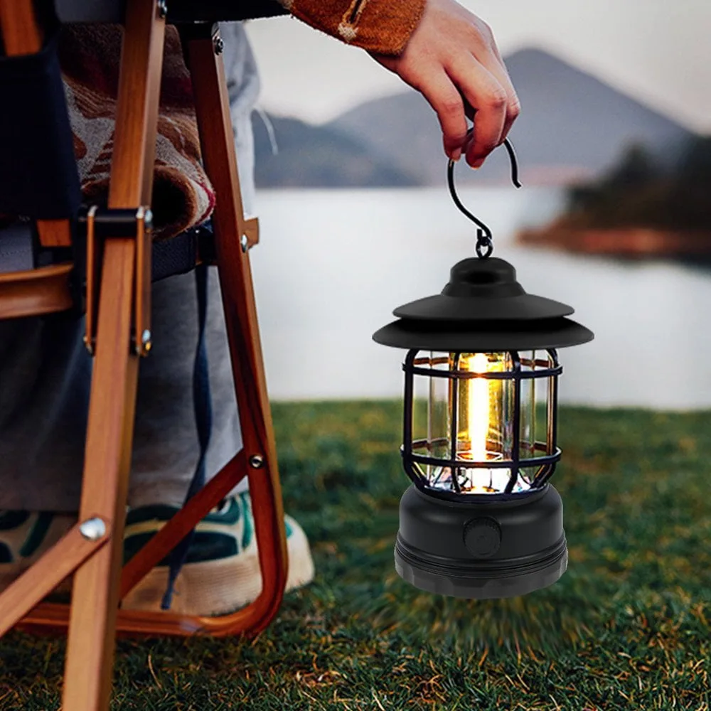 Generic Rechargeable Dimmable Camping Lamp/Lantern