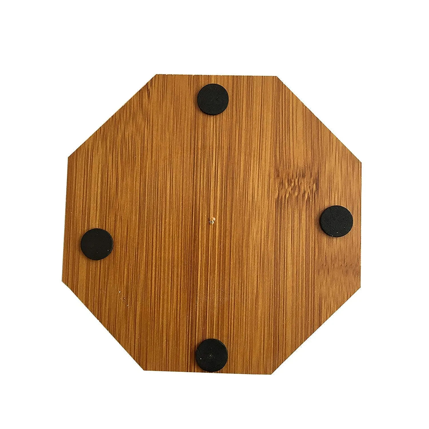 Wooden Bamboo Coaster - Image 3