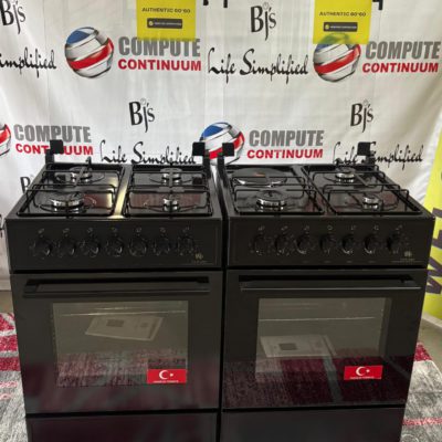 BJ’s BJ6060 60*60 Gas Cooker with Electric Oven