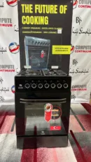 BJ`S Eminence 60×60 3-Gas & 1-Electric Plate Cookers