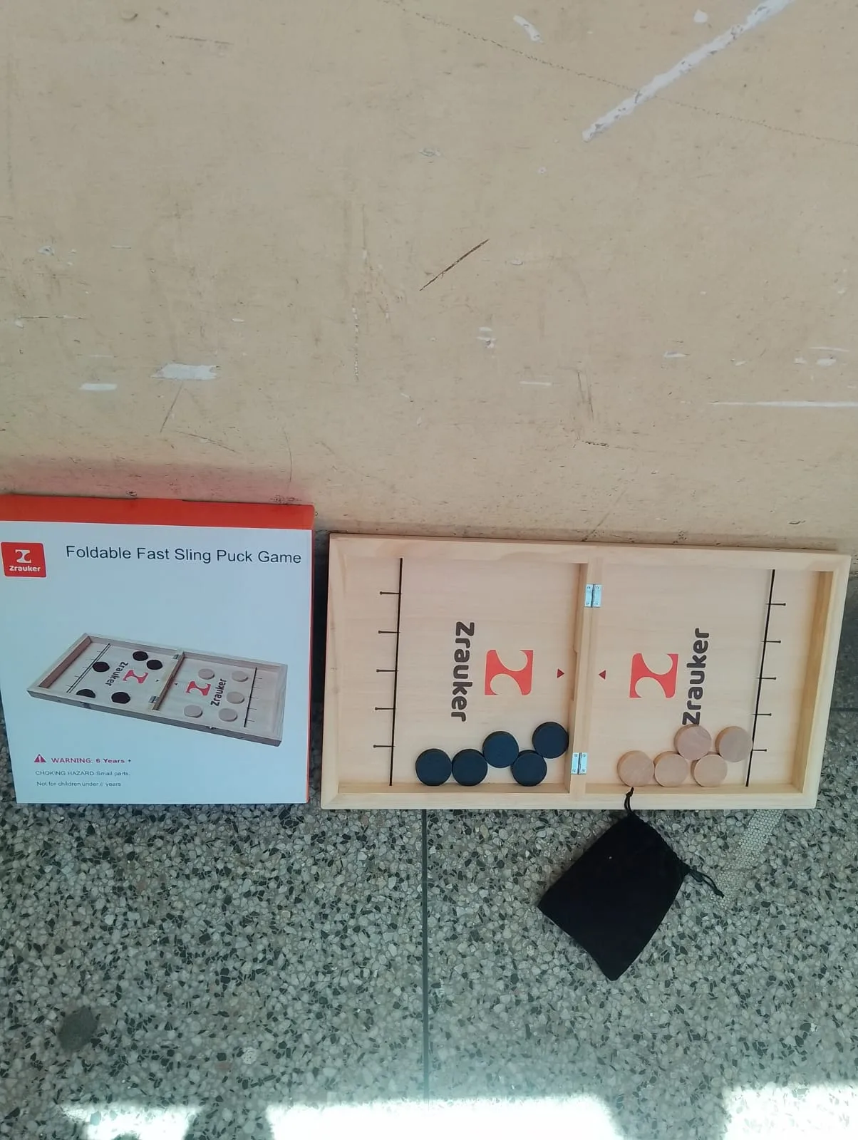 FoosBall Winner Board Game - Image 3