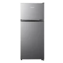 Hisense REF124DR 128L Double Door Refrigerator