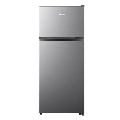 Hisense REF124DR 128L Double Door Refrigerator