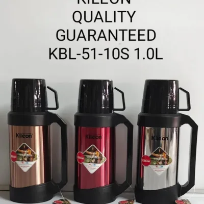 Kileon KBL-51-10S 1L Vacuum/Thermo Flask