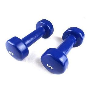 Neoprene Coated Dumbbells - Image 2