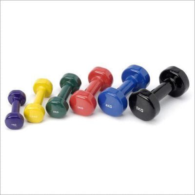 Neoprene Coated Dumbbells