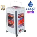 Nunix HQ30 4 Sided Quartz Room Heater