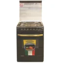 Ramtons 5693- EB/302 55X55 All Gas Burner With Gas Oven