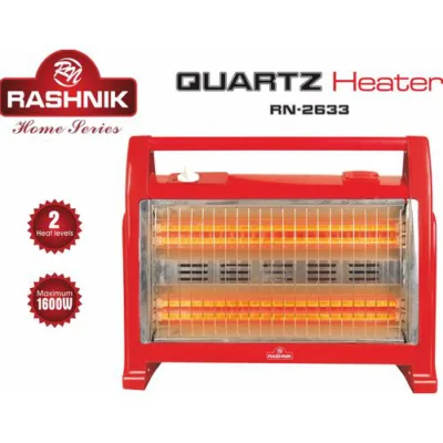Rashnik RN-2633 Room Heater with Humidifier