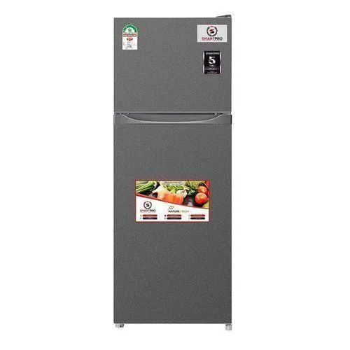 Smartpro SFR-175-DT-I 138L Double Door Refrigerator