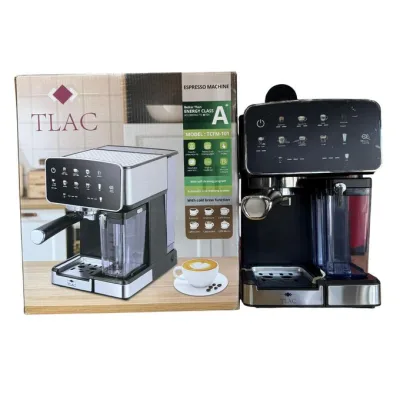 TLAC TCFM 101 1.8L Espresso Coffee Machine