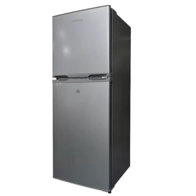 Vision 138L Double Door Refrigerator