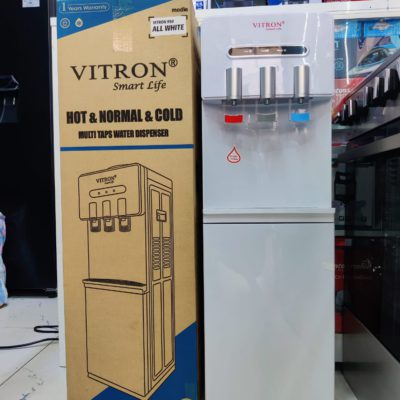 Vitron Hot, Normal and Cold 3 Tap Water Dispenser