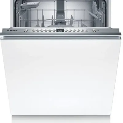BOSCH SMV26AX00M 12 Place Setting Built-in Dishwasher